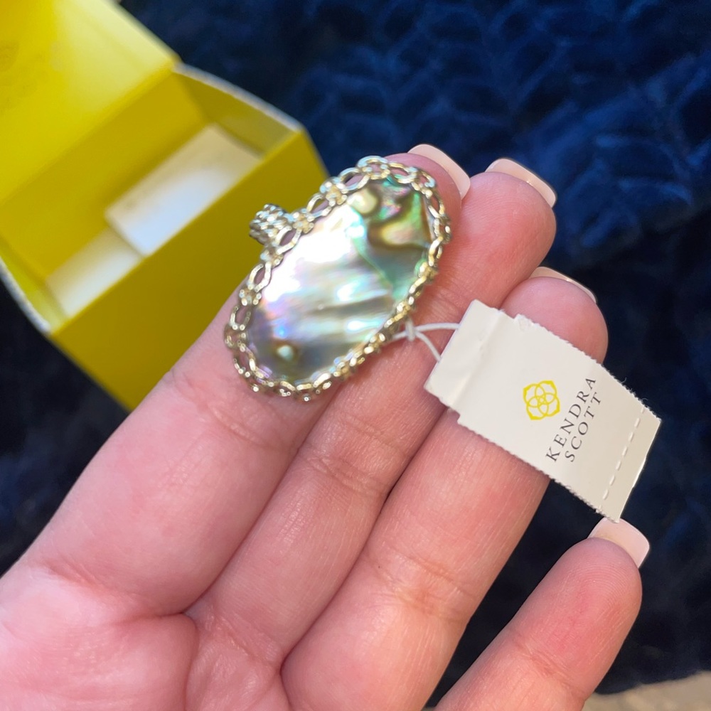 Kendra Scott Ellen ring brand new with tags